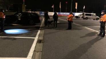 Twee daders van diefstallen uit offerblok gevat