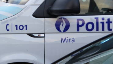 25346 voertuigen te snel in 2021, 206687 voertuigen gecontroleerd