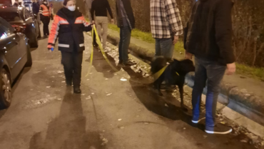 Verkeersactie drugs in het verkeer 11/12/2021