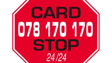 Nieuw nummer cardstop