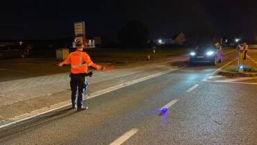 Verkeersactie 11/06/2022