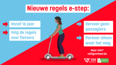 Nieuwe regels e-step