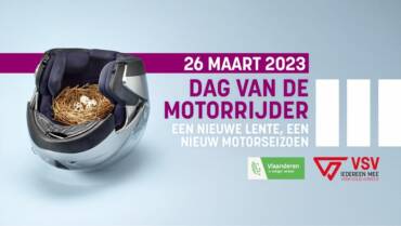 Dag van de Motorrijder op 26 maart 2023: tips voor veilig motorrijden