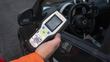 Weekendactie alcohol in het verkeer: 6 bestuurders onder invloed van alcohol en 112 km/u in de bebouwde kom