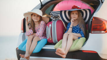 Veilig met de auto naar je vakantiebestemming