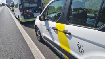 16.538,70 euro geïnd tijdens verkeersactie in samenwerking met VLABEL