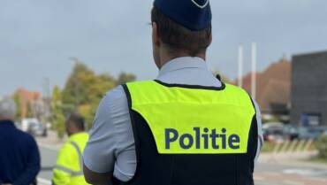 Twee mannen gearresteerd na diefstal uit een school in Avelgem