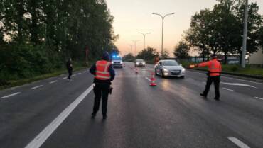 95% van de bestuurders blazen “SAFE” tijdens weekendactie alcohol in het verkeer