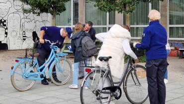 Resultaten fietscontroles campagne “Verplicht verlicht”