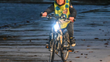 Fietsverlichting en reflectoren