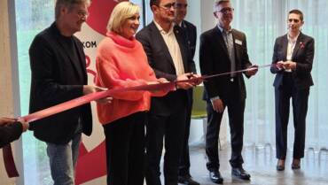 Politiezone MIRA aanwezig bij de opening van het Veilig Huis in Kortrijk