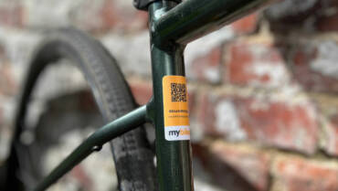 Nieuw fietsregistratieplatform “Mybike” in de strijd tegen fietsdiefstal