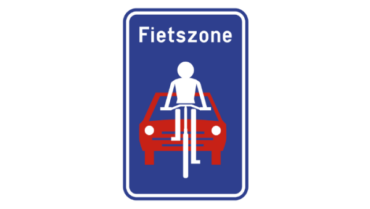 Fietszones: opfrissing van de verkeersregels