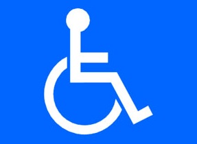 Parkeren op een plaats voorbehouden voor personen met een handicap