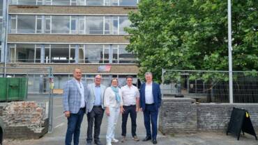 Politiezone MIRA investeert in nieuwe wijkkantoren voor Avelgem en Zwevegem