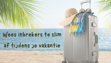 Tips om veilig op vakantie te vertrekken 