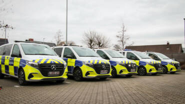 Snelheidscontroles weekend: 118 km/u en 117 km/u in de bebouwde kom