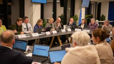 Installatievergadering nieuwe politieraad op 3 februari 2025