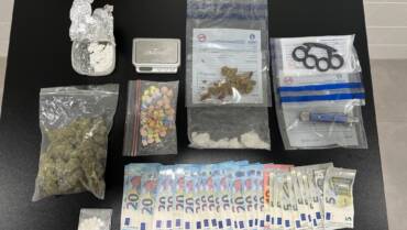 Politiezone MIRA onderschept drugsdeal in Avelgem