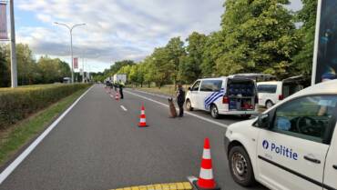 Hype’O Dream 2025: resultaten verkeersacties, gerechtelijke acties en ordedienst