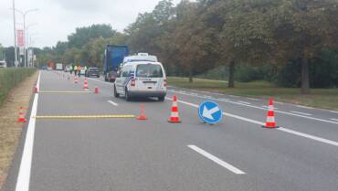 Resultaten alcohol- en drugscontrole in Anzegem en Waregem