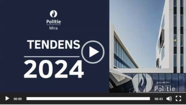 Subjectieve veiligheidsbevraging 2025 en de tendens van 2024