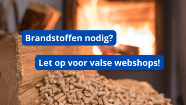 Brandstoffen nodig? Let op voor valse webshops!