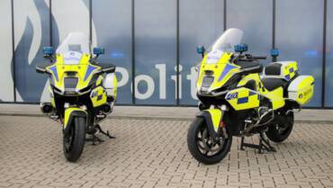 Nationale verkeersactie “Two Wheels” in politiezone MIRA