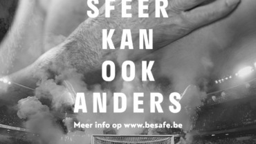 Veilige supporterscultuur: “Sfeer kan ook anders”