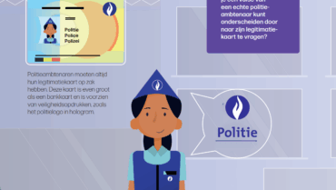 Opgelet voor valse politieagenten!