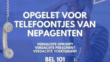 Toename van bankkaartfraude met valse politieagenten: oproep tot waakzaamheid